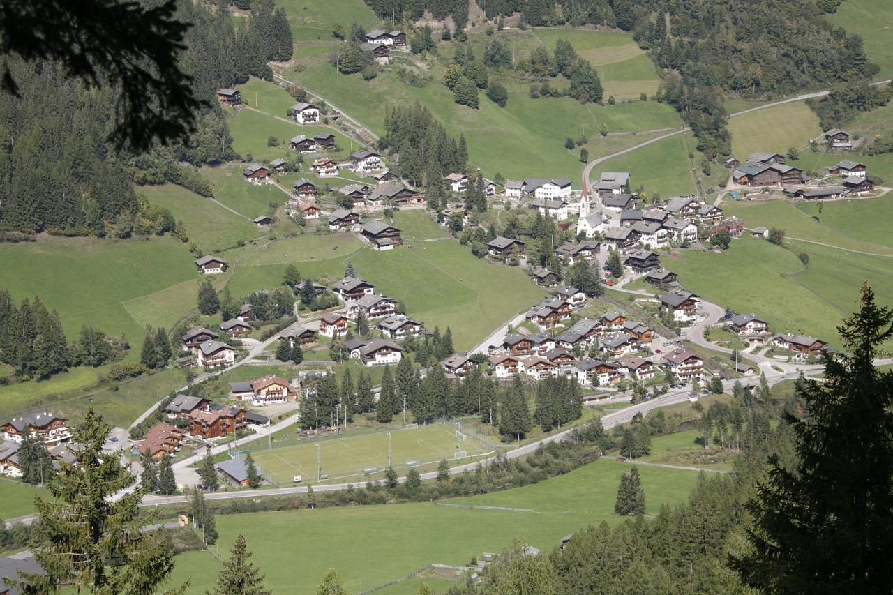 Pension Steinberg Ультимо Экстерьер фото