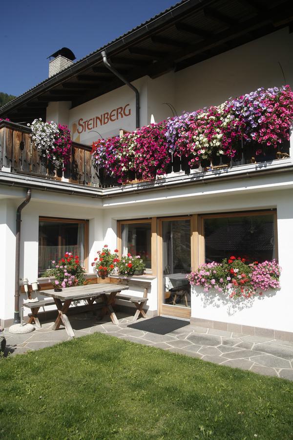Pension Steinberg Ультимо Экстерьер фото